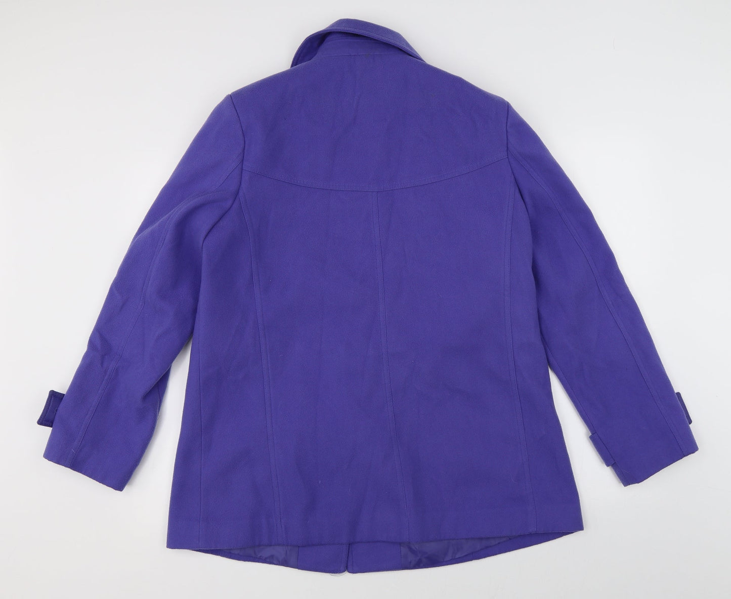 Wardrobe Womens Purple   Jacket  Size 12