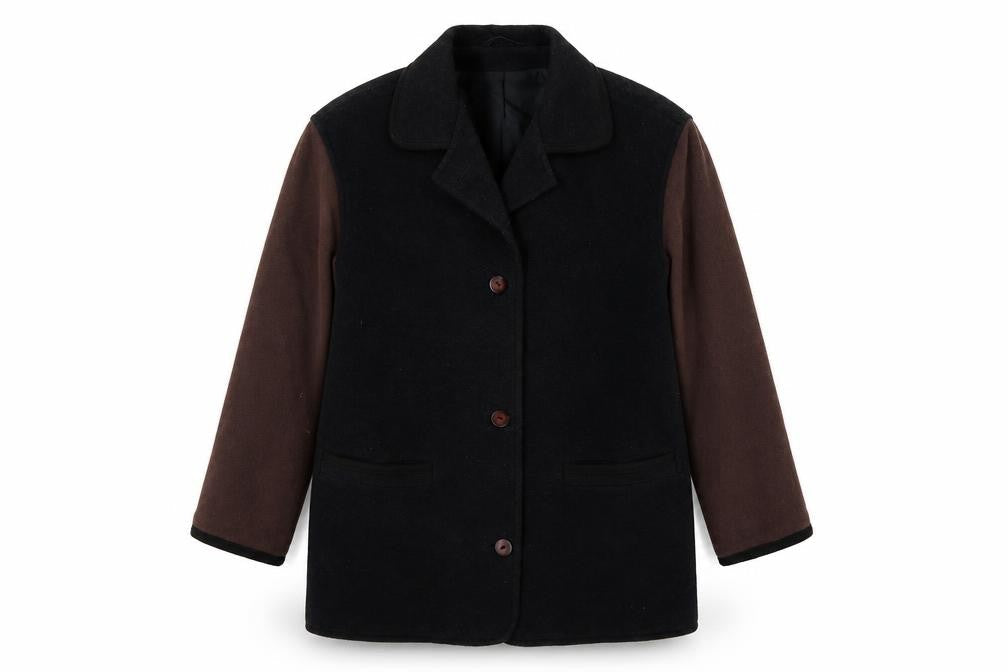 Marlbeck Mens Black   Jacket  Size S