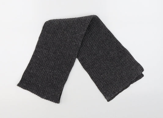 Preworn Unisex Grey    Scarf
