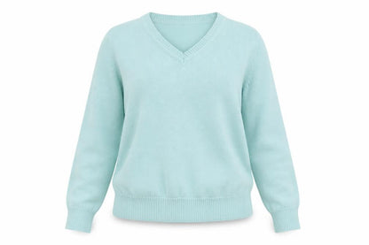 Damart Womens Green   Pullover Jumper Size 14