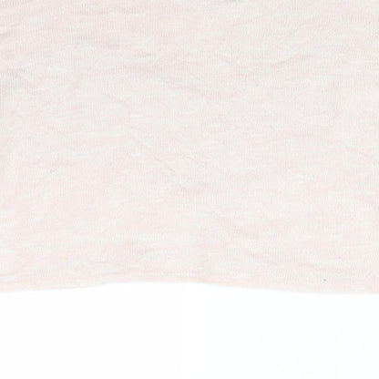 H&M Womens Pink   Pullover Jumper Size S