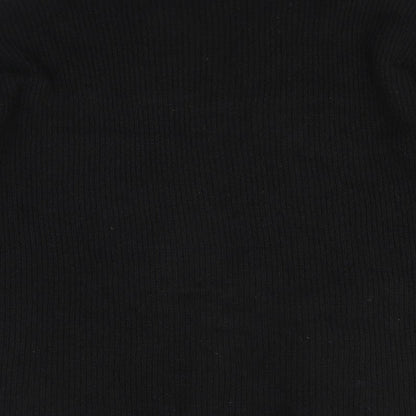 Alexander Womens Black   Jacket Coatigan Size L
