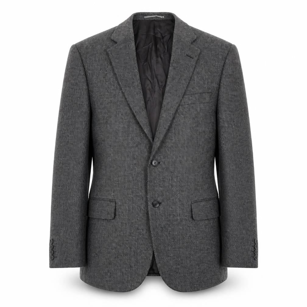 Marks & Spencer Mens Grey   Jacket Suit Jacket Size 40