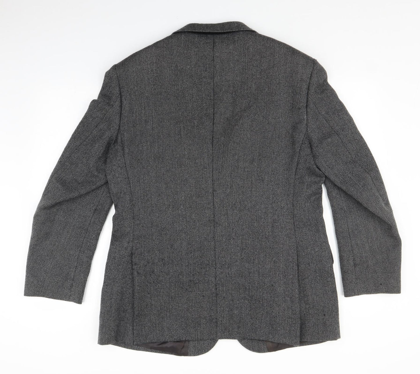 Marks and Spencer Mens Grey   Jacket Suit Jacket Size 40