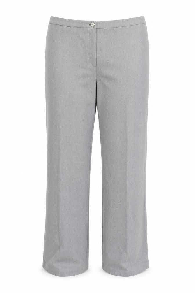 F&F Womens Grey   Jegging Trousers Size 12 L20 in