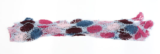 Preworn Womens Multicoloured    Scarf