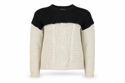 Dorothy Perkins Womens Beige   Pullover Jumper Size 10