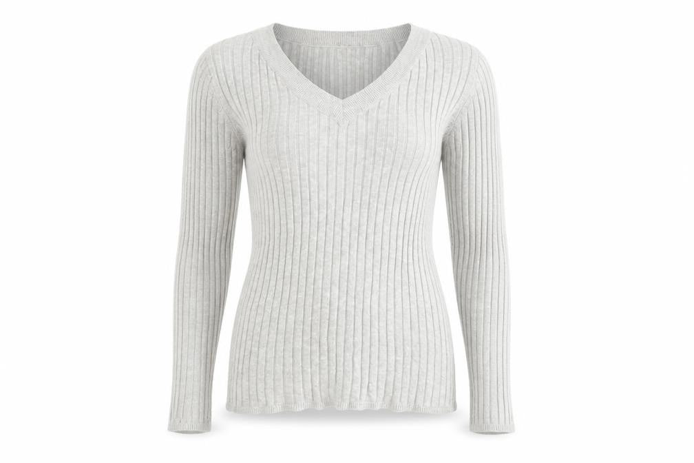 Atmosphere Womens Grey   Pullover Jumper Size 10