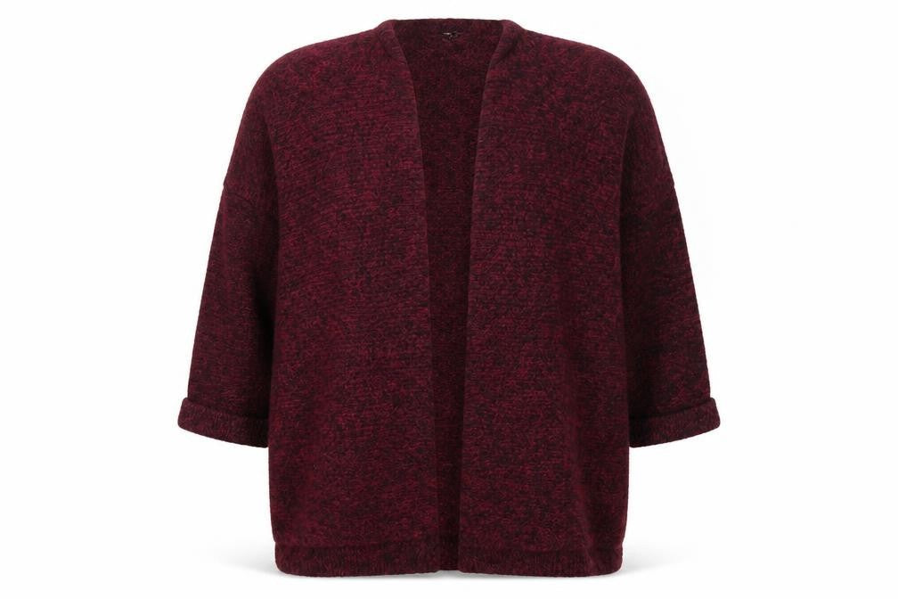 Atmosphere Womens Red   Cardigan Jumper Size 8