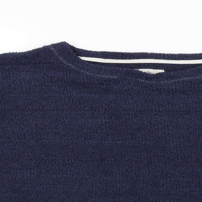 Next Womens Blue   Pullover Jumper Size L