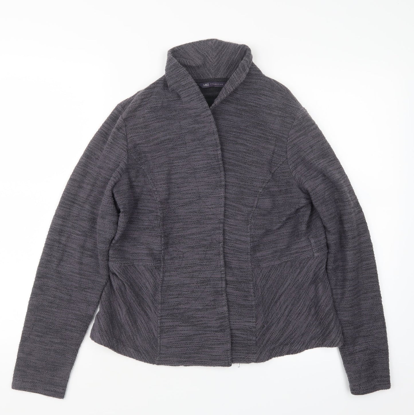Marks and Spencer Womens Blue   Jacket  Size 16