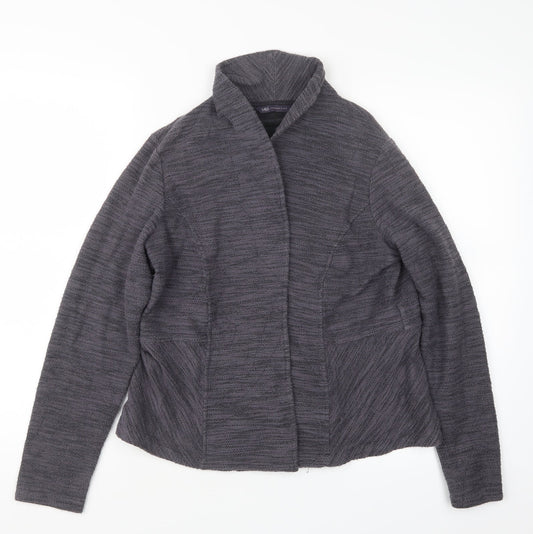 Marks and Spencer Womens Blue   Jacket  Size 16