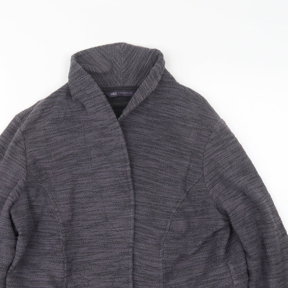 Marks and Spencer Womens Blue   Jacket  Size 16