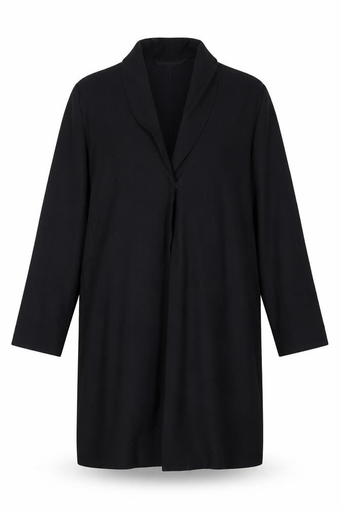 H&M Womens Black   Jacket  Size 8