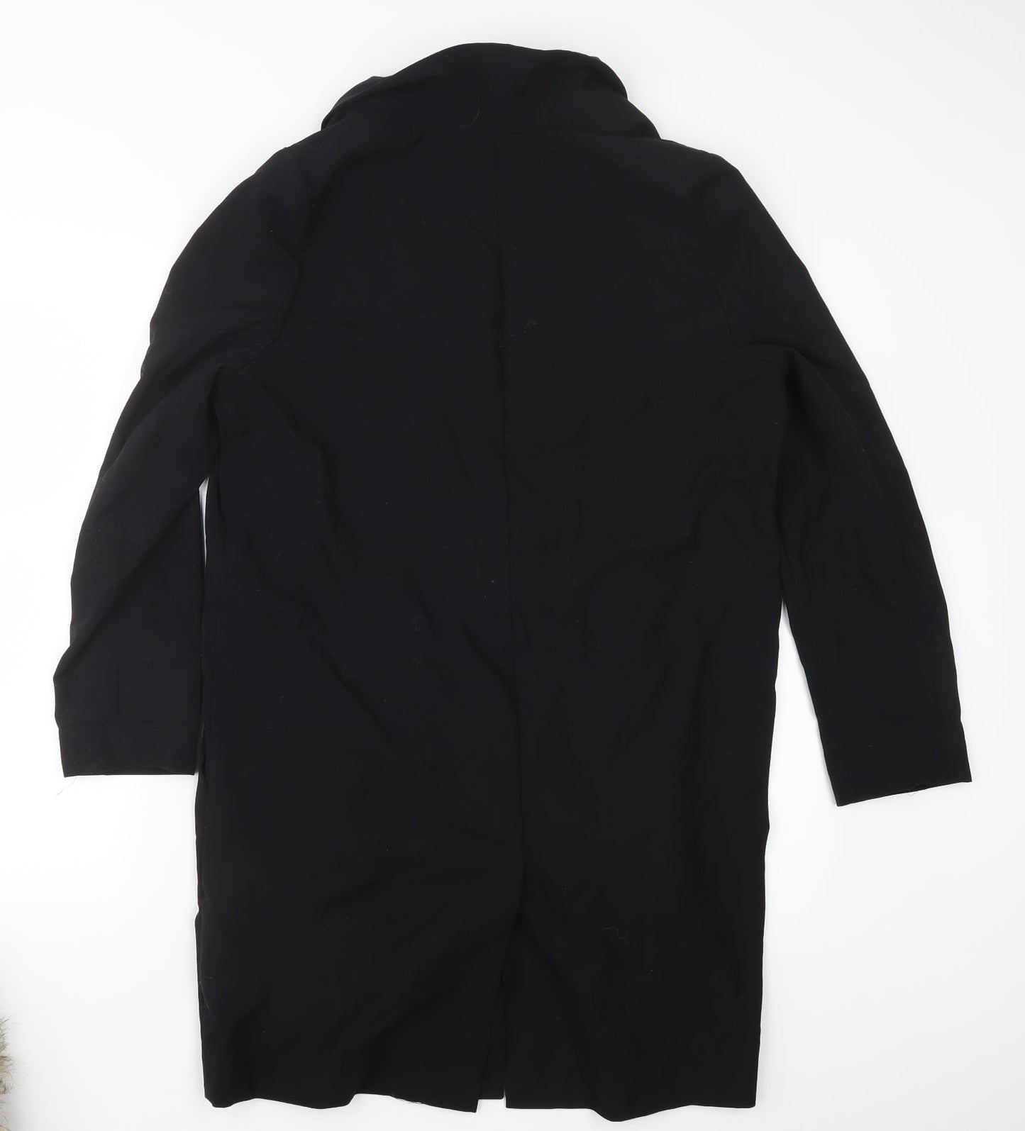 H&M Womens Black   Jacket  Size 8