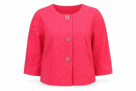 Marks & Spencer Womens Pink   Jacket  Size 14