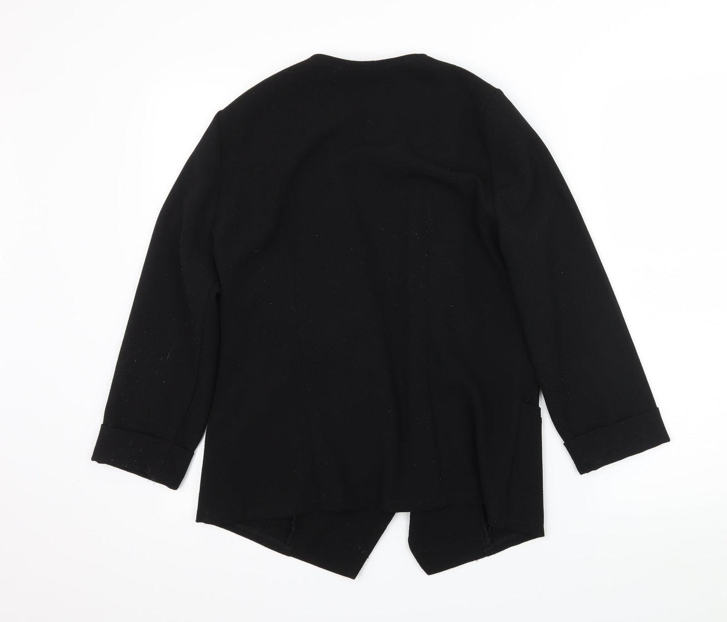 Wallis Womens Black   Jacket  Size M