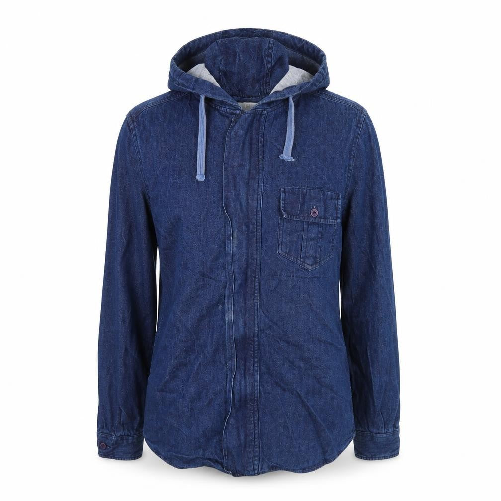 New Look Womens Blue  Denim Jacket  Size S