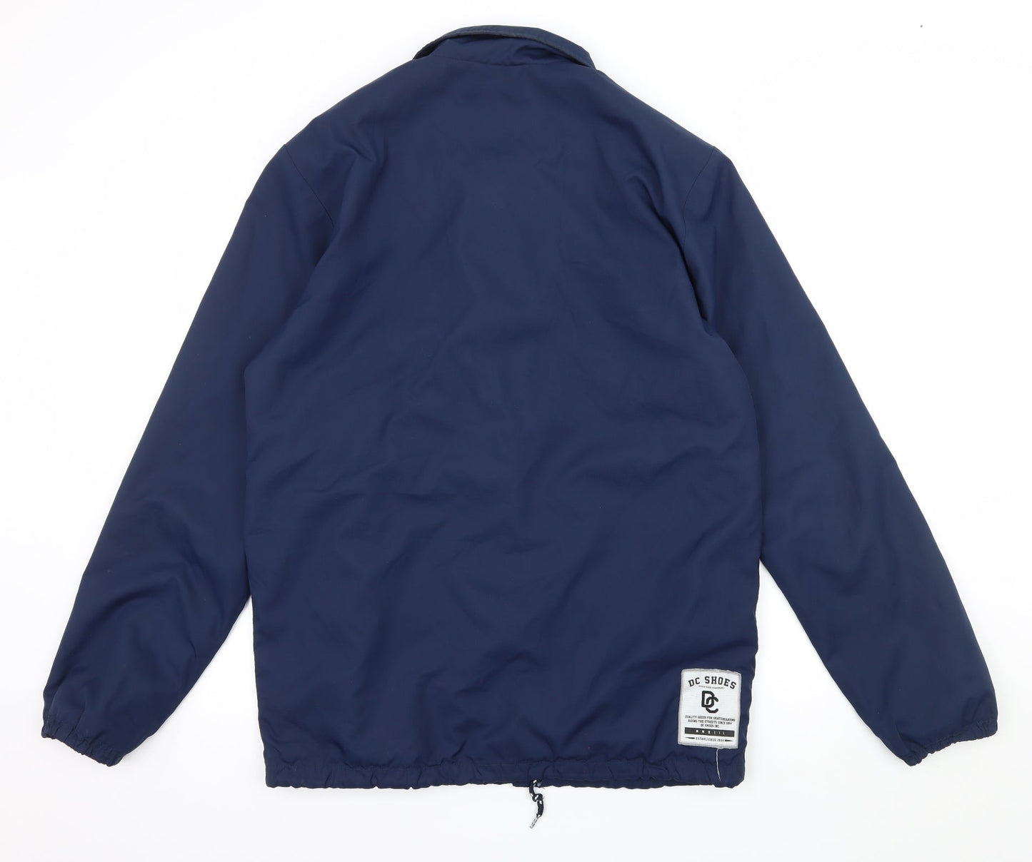 DC Womens Blue   Jacket  Size L