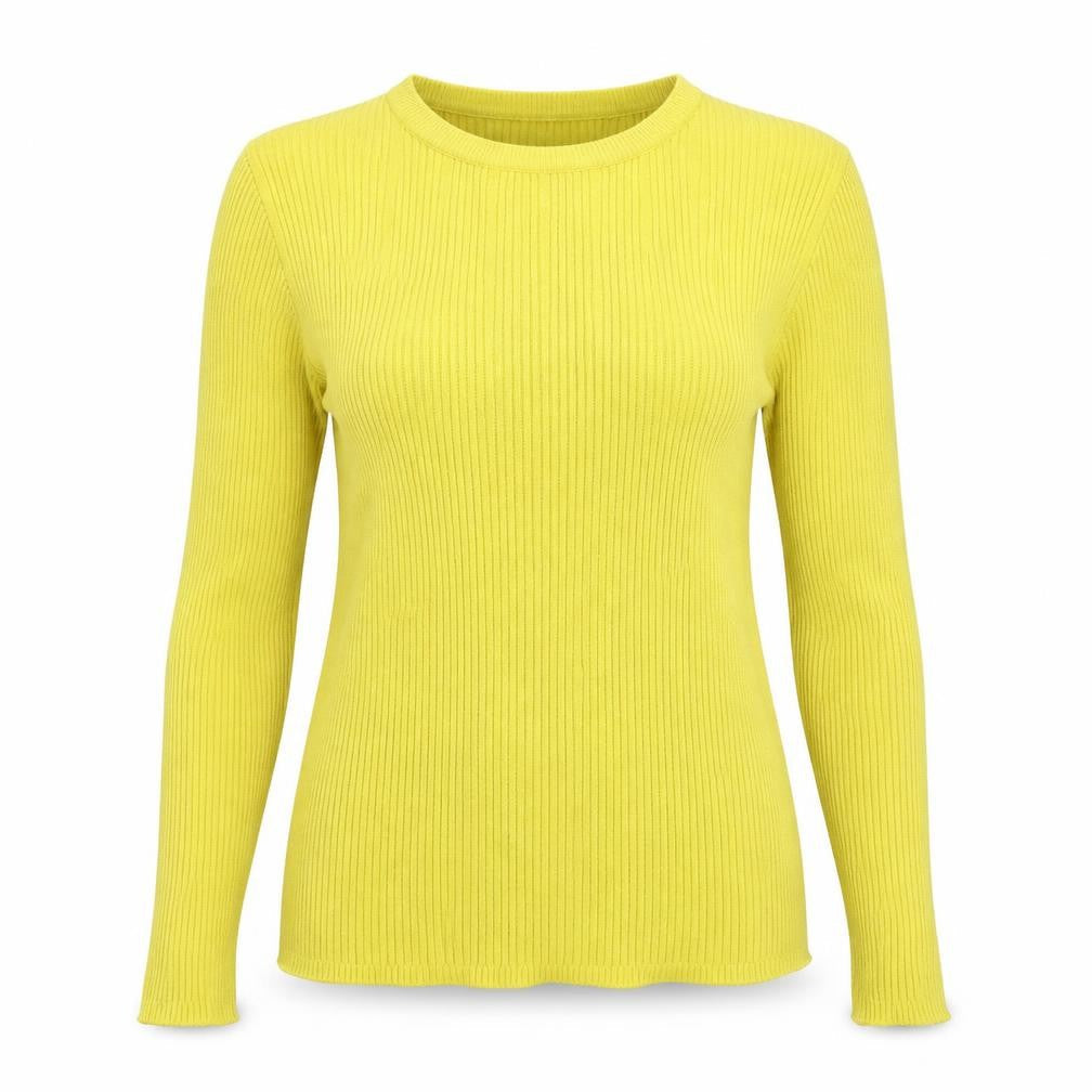 Primark Womens Green  Knit Pullover Jumper Size 10
