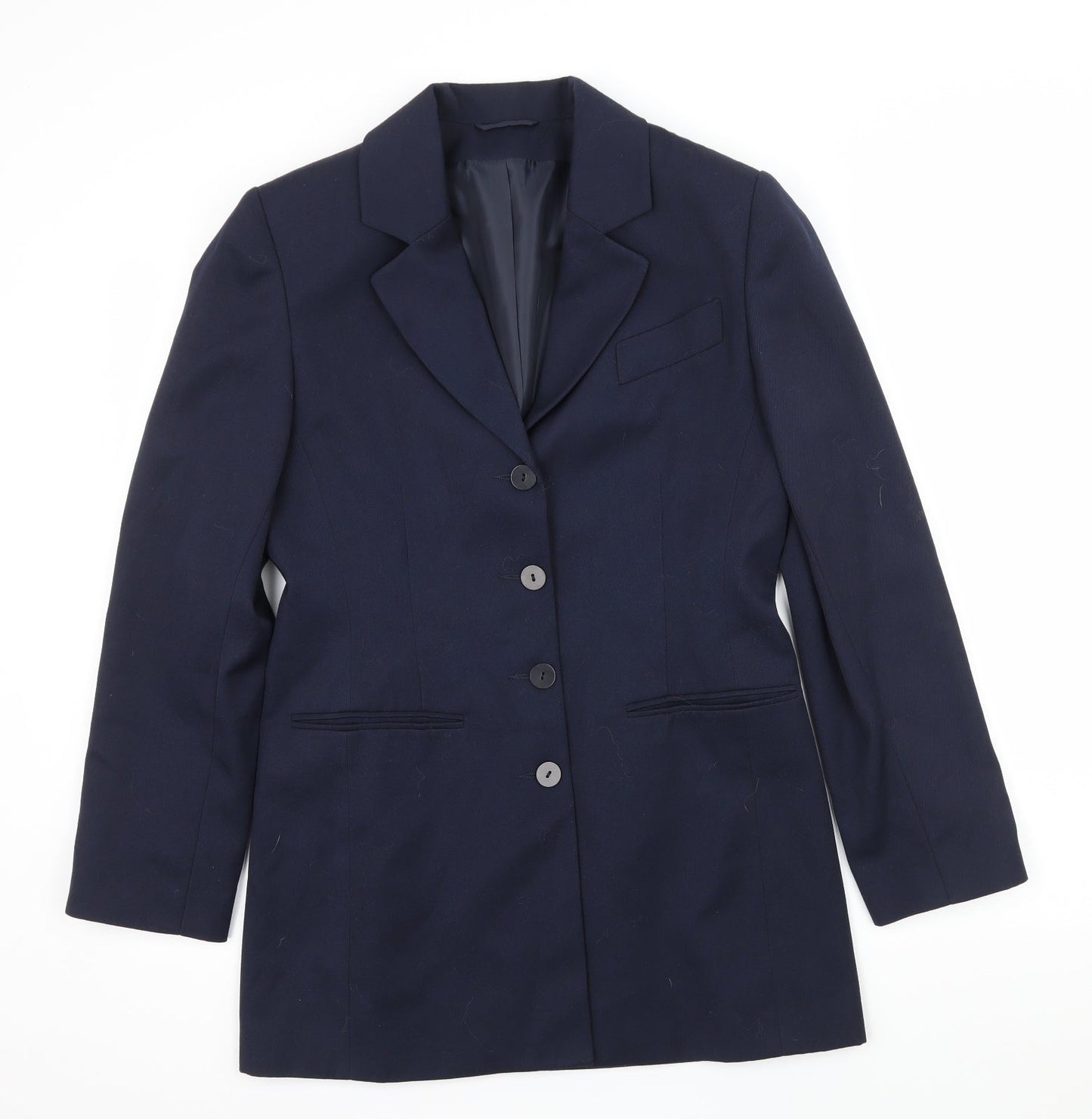 Dorothy Perkins Womens Blue   Jacket Blazer Size 10