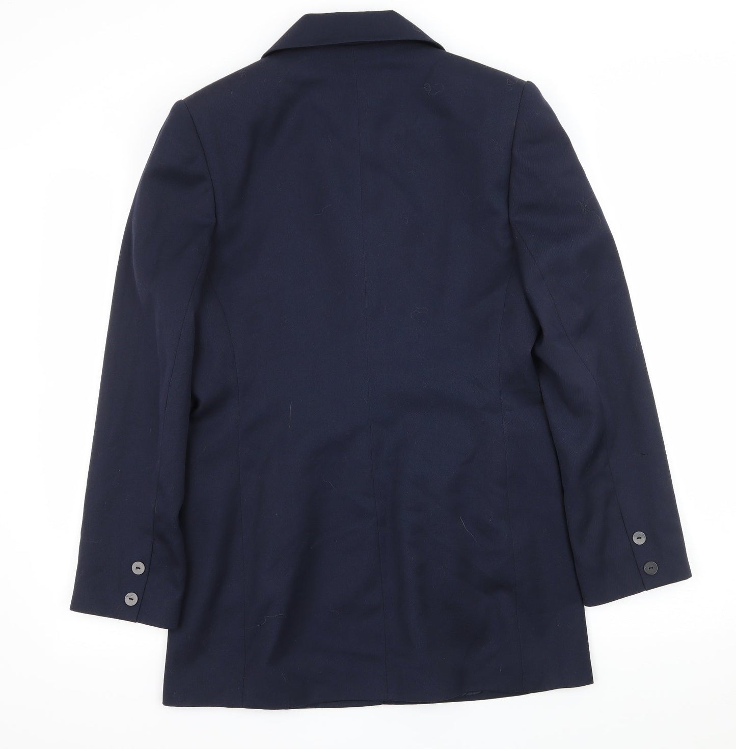 Dorothy Perkins Womens Blue   Jacket Blazer Size 10