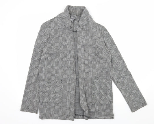 Atmosphere Womens Grey   Jacket Blazer Size 8