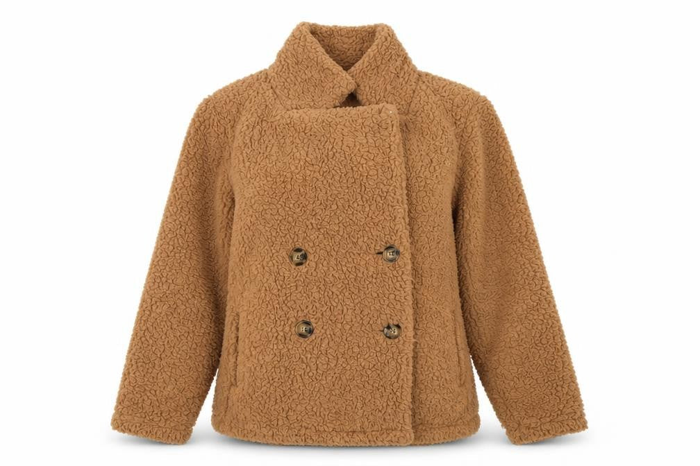 Preworn Womens Brown   Jacket  Size S