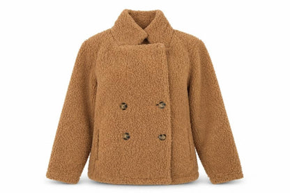 Preworn Womens Brown   Jacket  Size S