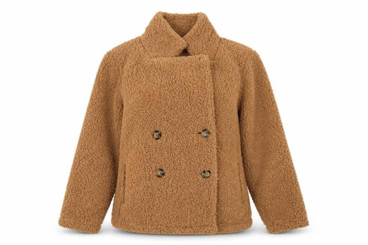 Preworn Womens Brown   Jacket  Size S