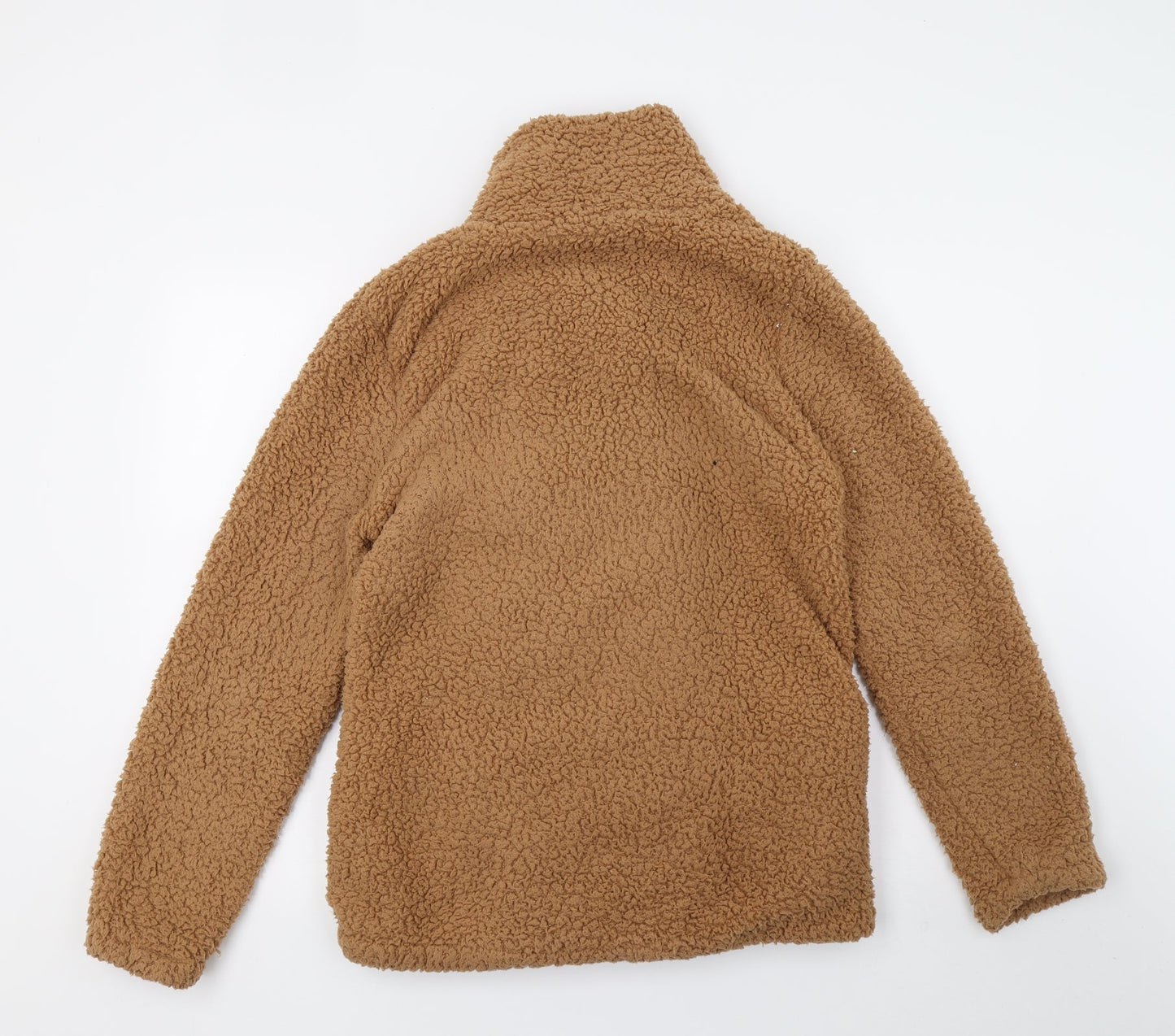 Preworn Womens Brown   Jacket  Size S