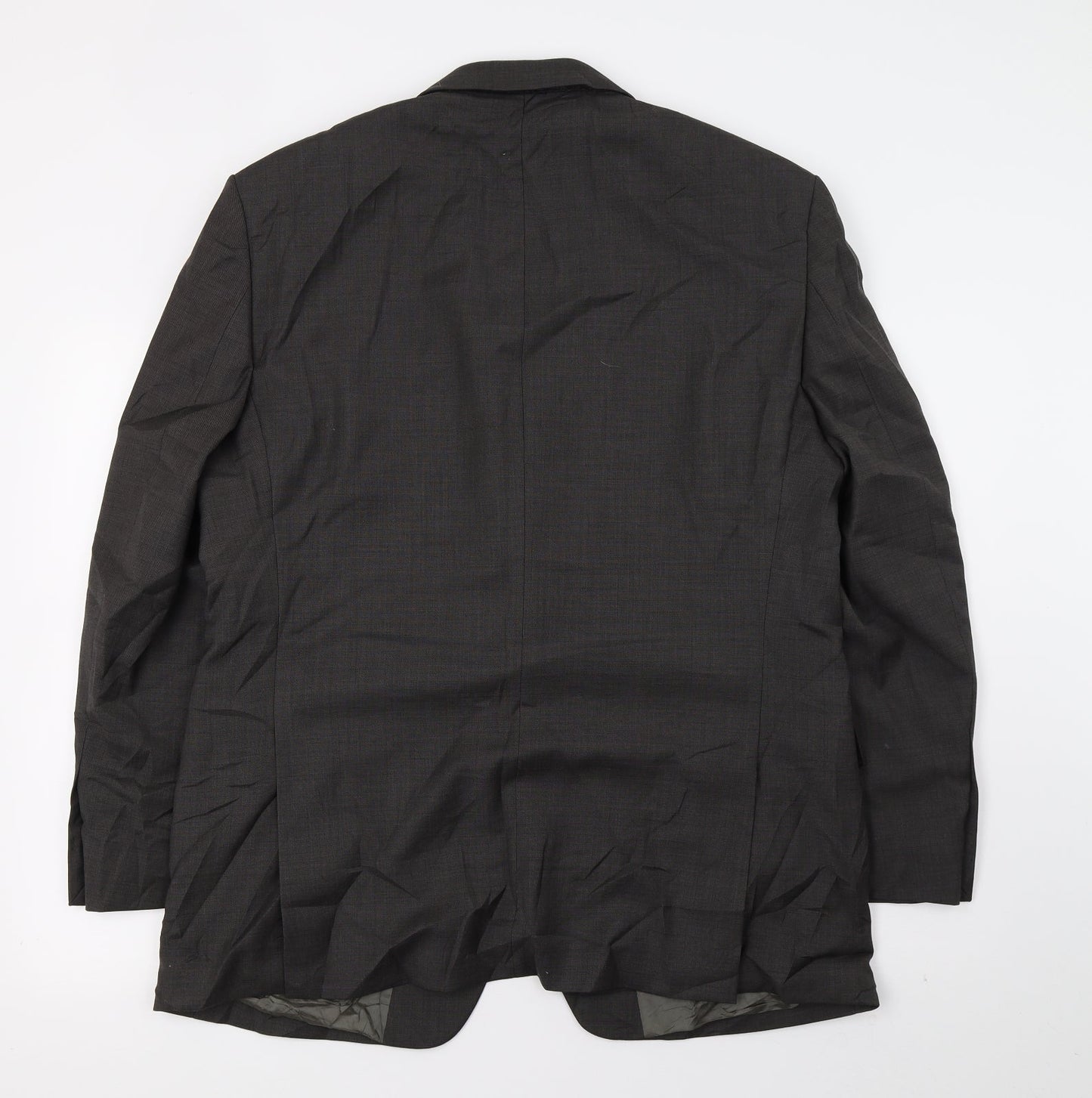 Marks and Spencer Mens Grey   Jacket Blazer Size L