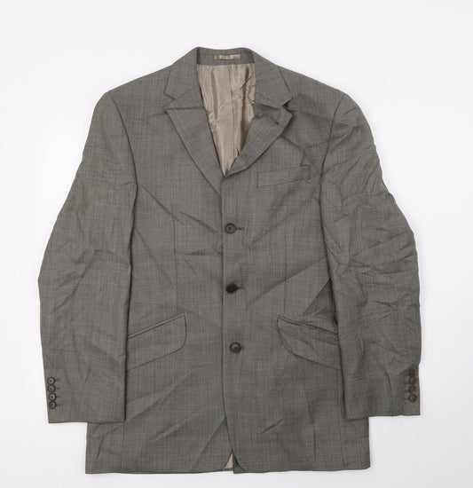 NEXT Mens Green   Jacket Suit Jacket Size M