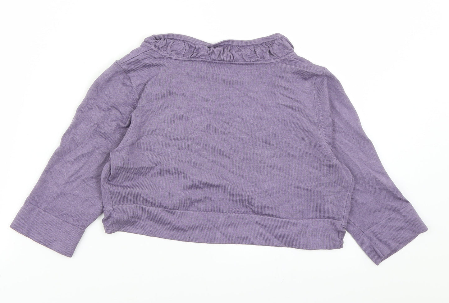 Coast Womens Purple   Cardigan Jumper Size S