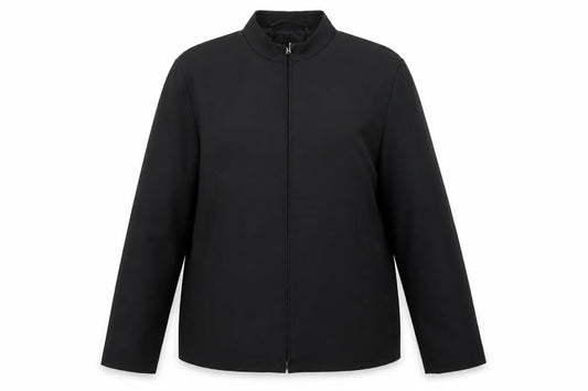 St Michael Womens Black Jacket Size 16