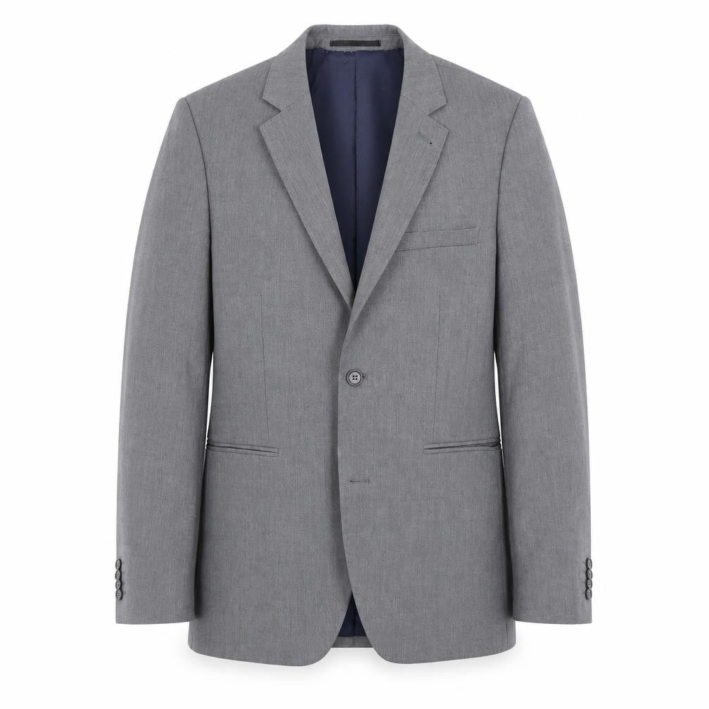 Topman Mens Grey   Jacket Blazer Size 38