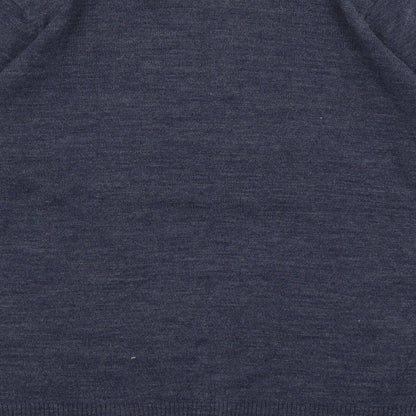 Industrialize Mens Blue   Pullover Jumper Size XL