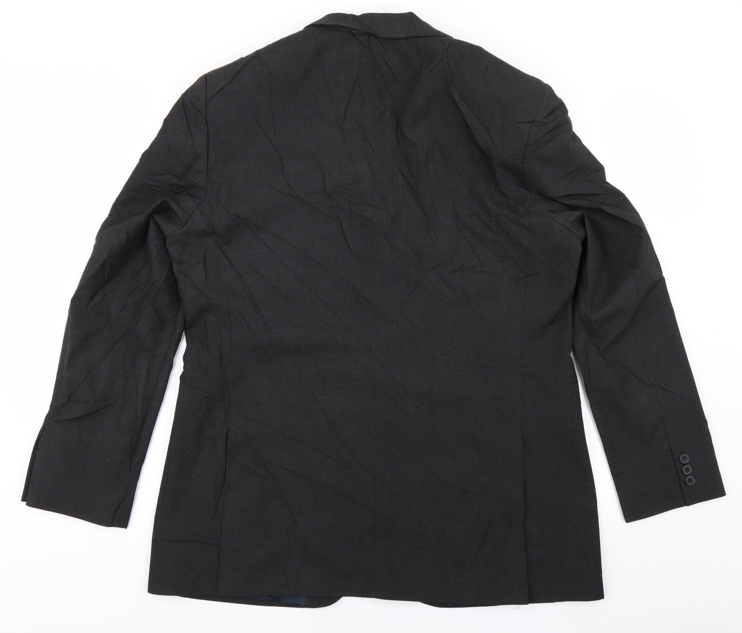The Collection Mens Grey   Jacket Blazer Size 42