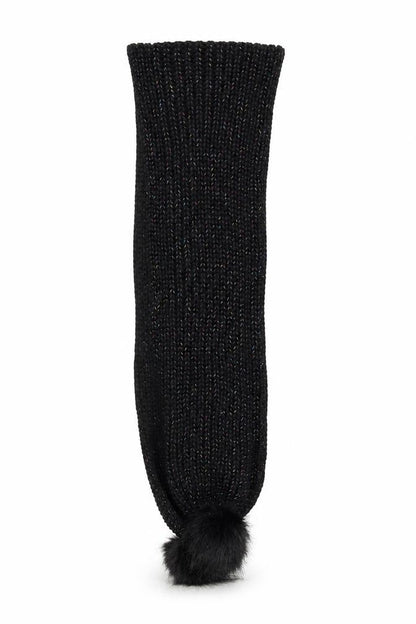 Avon Girls Black Colourblock  Scarf Scarves & Wraps One Size  - spark