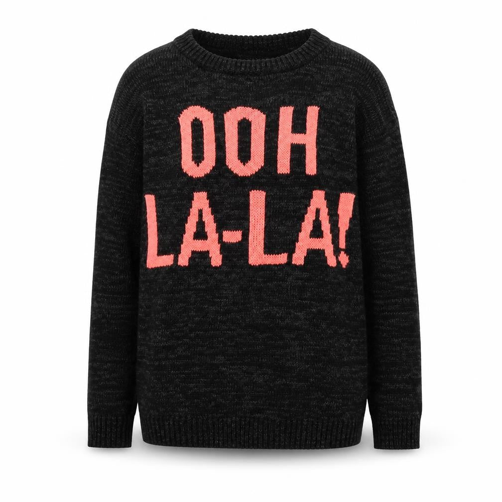 Primark Womens Black   Pullover Jumper Size 6