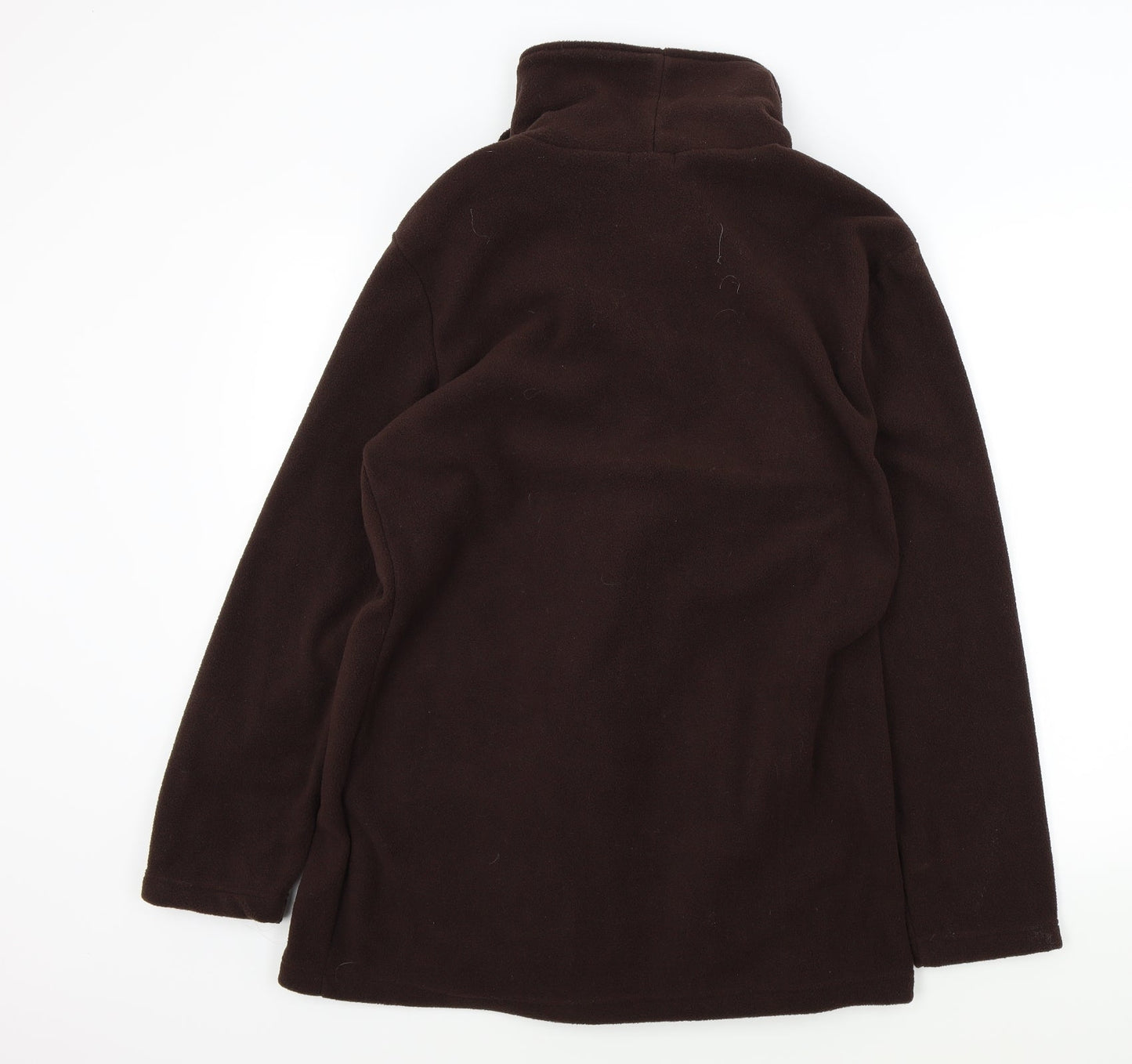 Flashlights Womens Brown   Jacket  Size 18