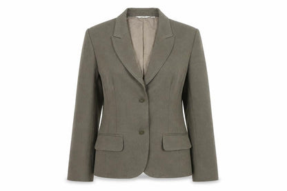 Next Womens Brown Colourblock  Jacket Blazer Size 14