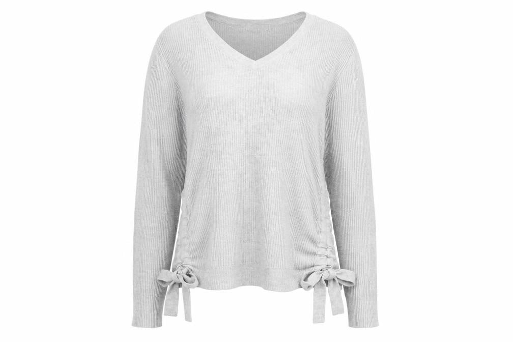 TU Womens Grey   Pullover Jumper Size 12