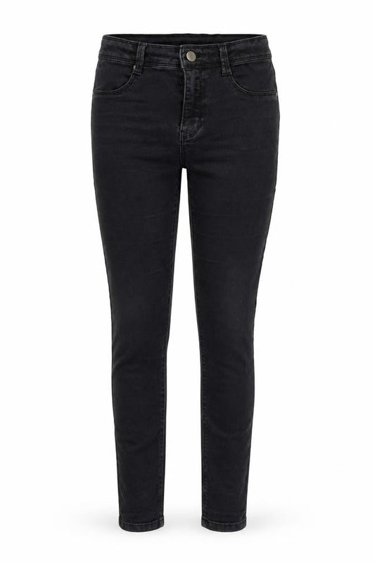 Dorothy Perkins Womens Black   Skinny Jeans Size 12 L28 in