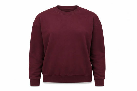 New Look Womens Purple   Pullover Sweatshirt Size 12