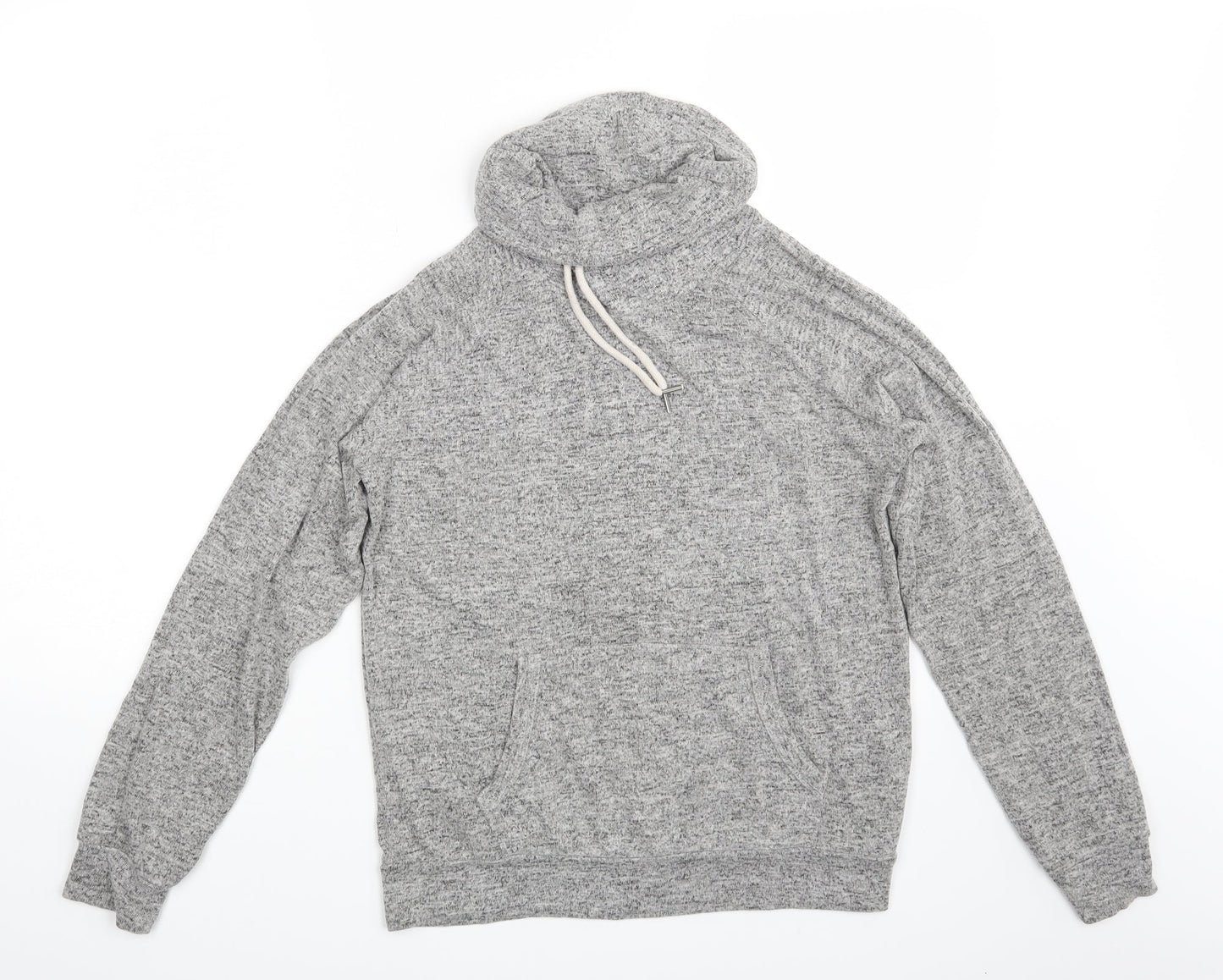 Atmosphere Womens Grey   Pullover Sweatshirt Size 10