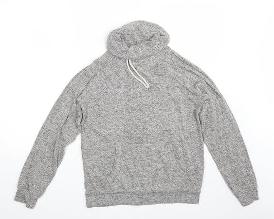 Atmosphere Womens Grey   Pullover Sweatshirt Size 10