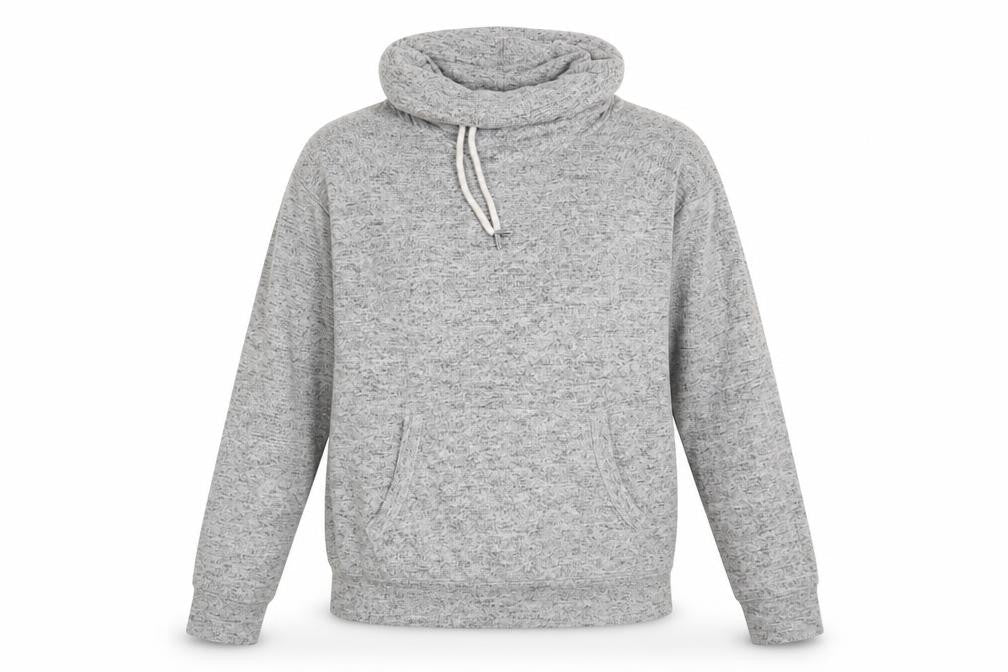 Atmosphere Womens Grey   Pullover Sweatshirt Size 10