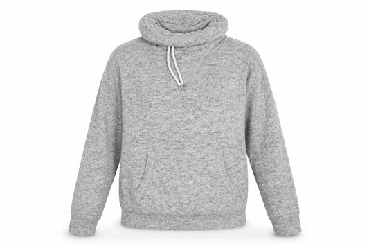 Atmosphere Womens Grey   Pullover Sweatshirt Size 10