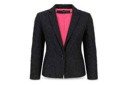 Next Womens Black   Jacket Blazer Size 8